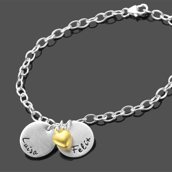 Fukettchen-Silber-Herzanhaenger-Liebe