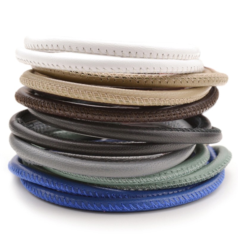 Lederarmband SIMPLE NAPPA Herrenarmband Männer Armband Leder Männerschmuck