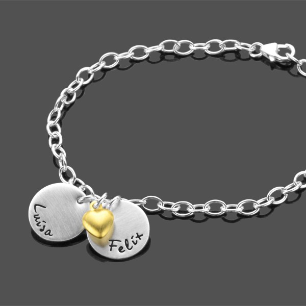 Fukettchen-Silber-Herzanhaenger-Liebe